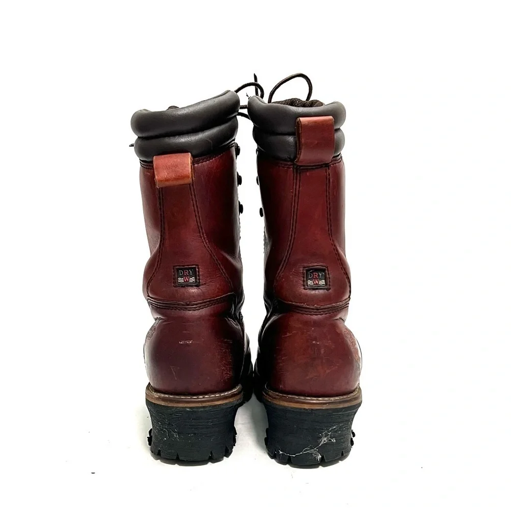 Red Wing Shoes vintage 1990s